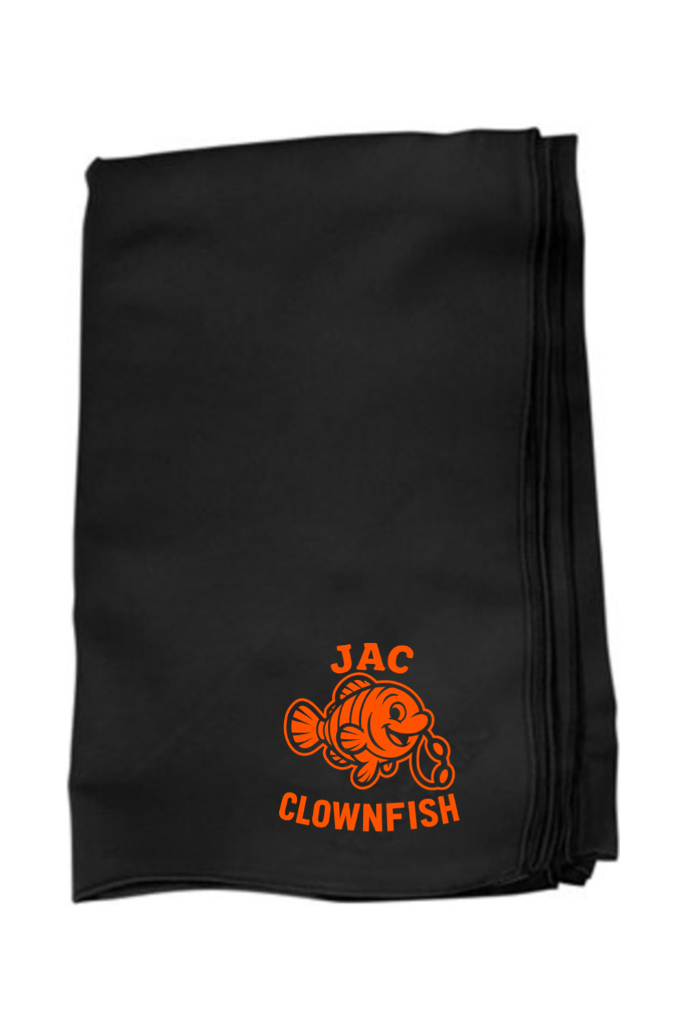 JAC Clownfish Microfiber Towel
