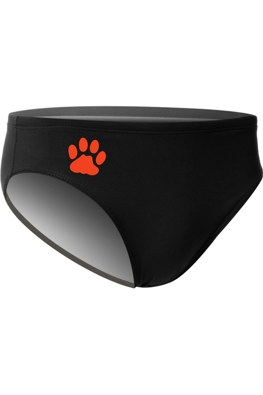 Woodside HS - TYR Durafast Solid Brief