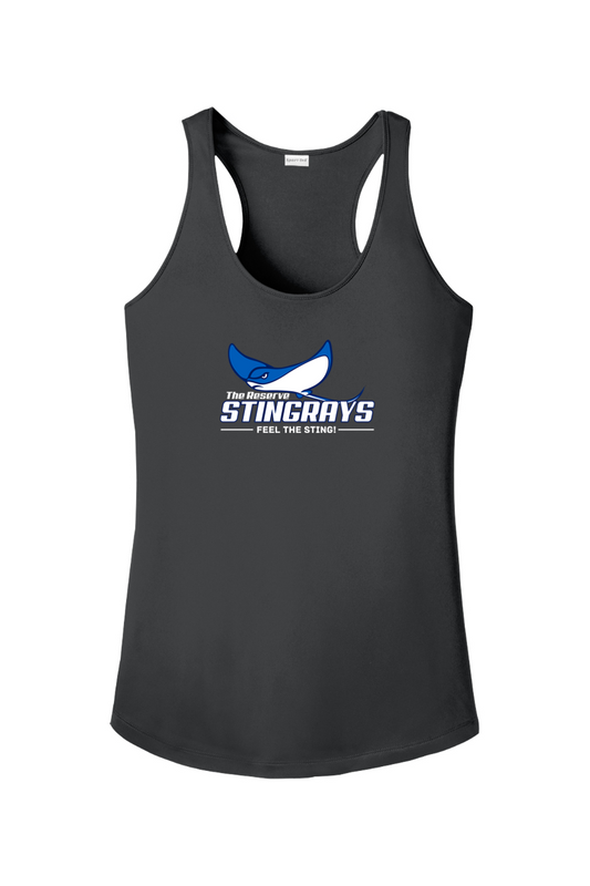 Reserve Stingrays Racerback Tank