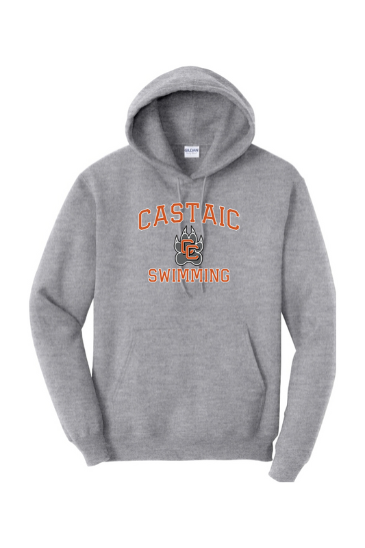 Castaic HS - Team Hooded Sweatshirt