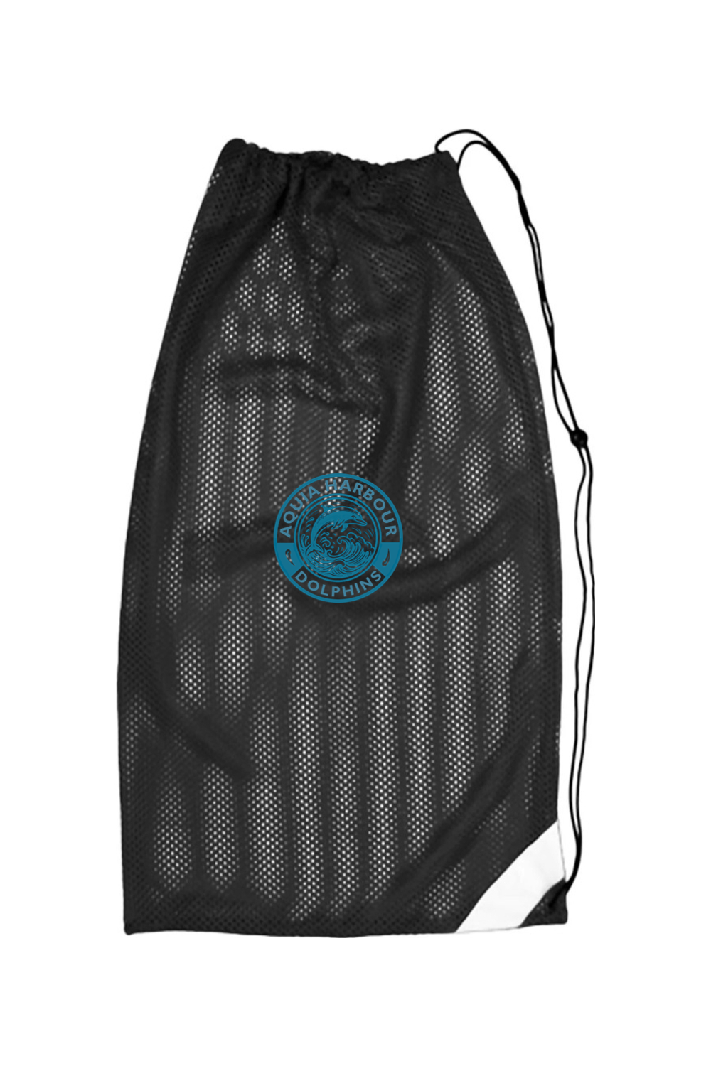 Aquia Harbour - Making Waves USA Mesh Bag