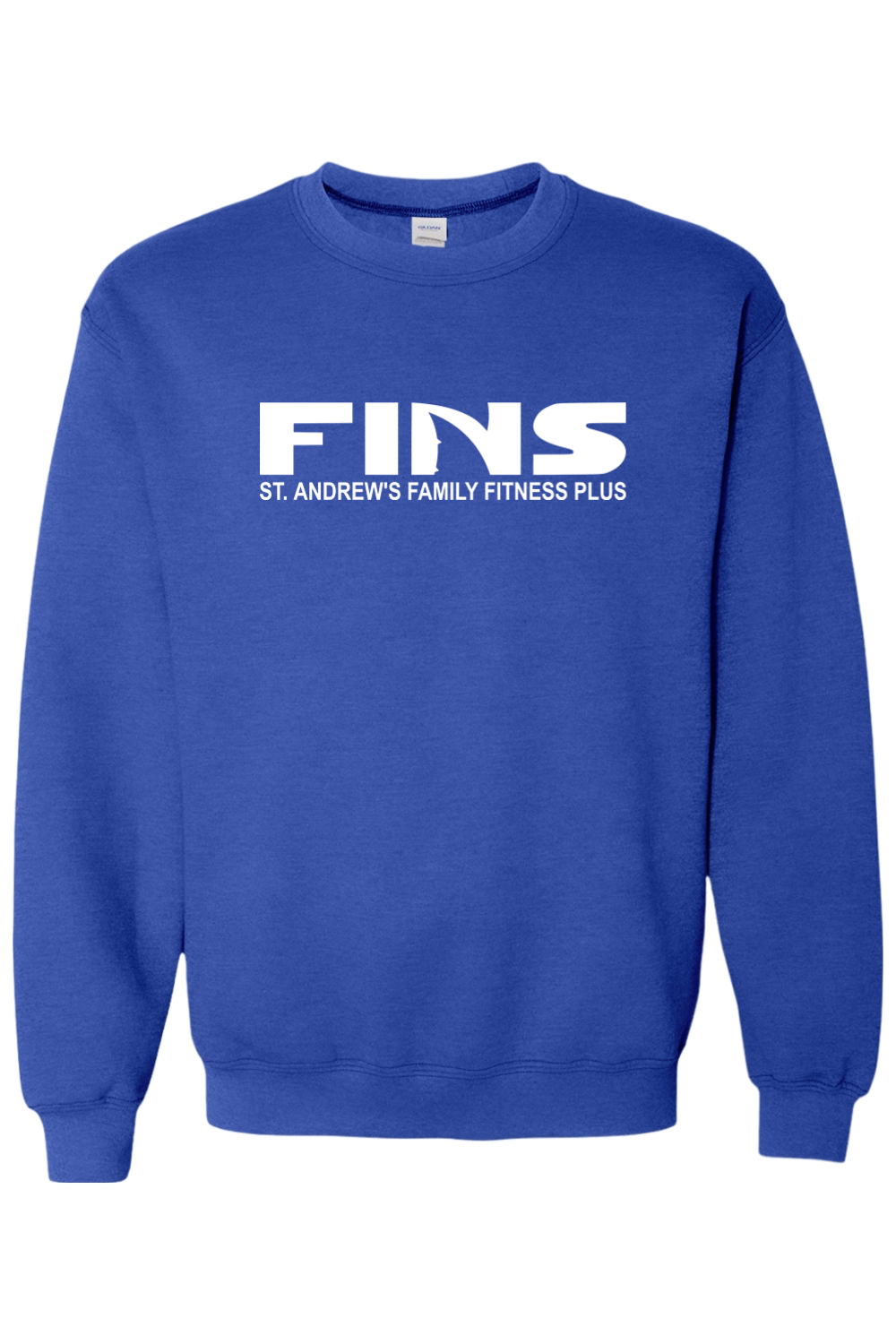 Fins - Team Crewneck Sweatshirt