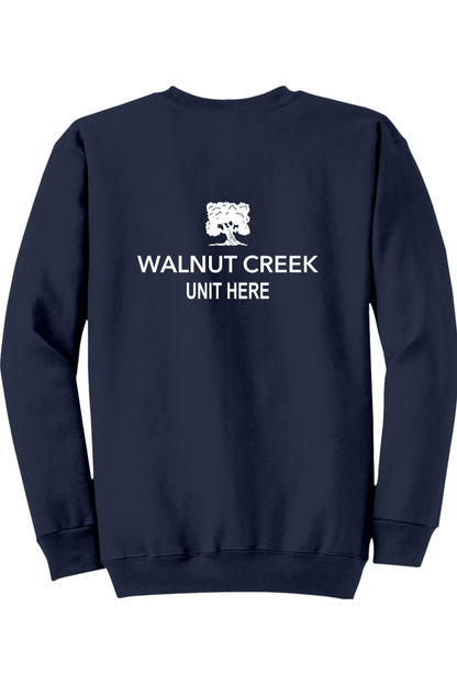 Kaiser Permanente - Crewneck Sweatshirt