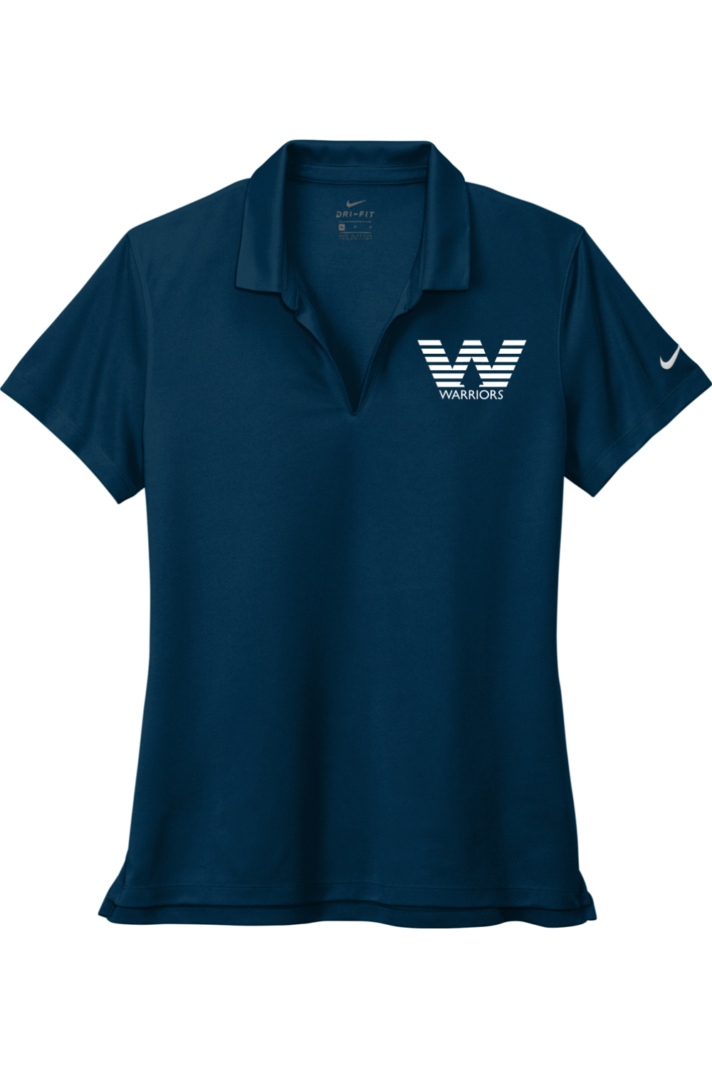 Woodley - Nike Ladies Dri-FIT Micro Pique Polo