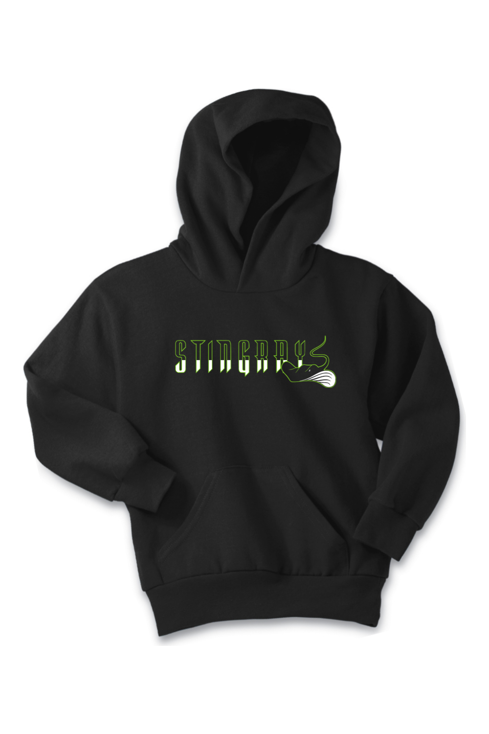 Wilshire - YOUTH Hooded Sweatshirt