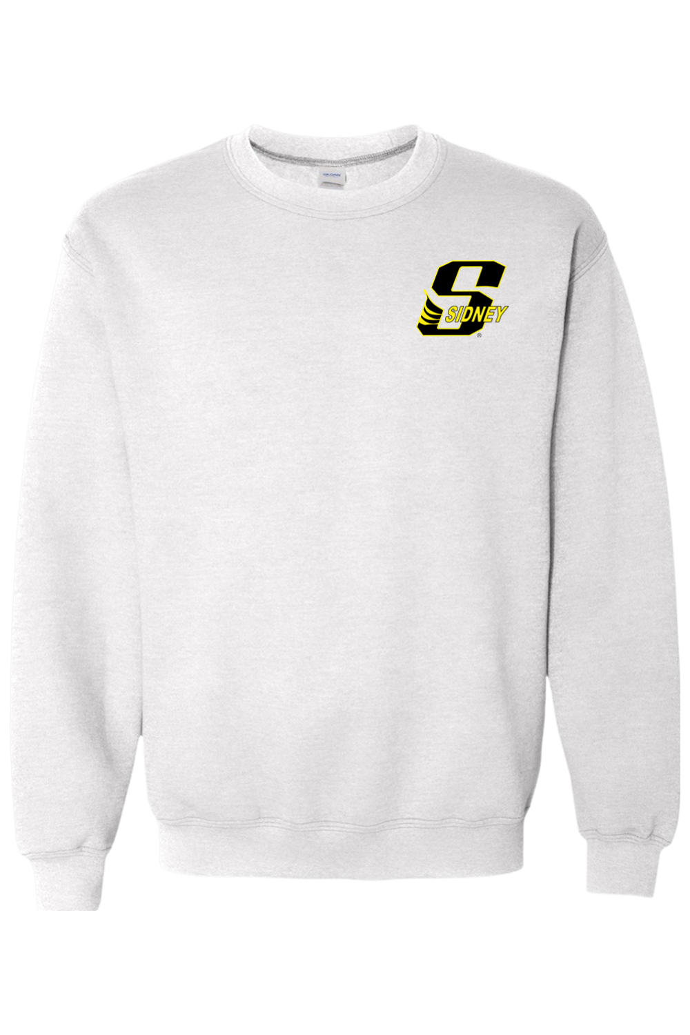 Sidney HS - Crewneck Sweatshirt
