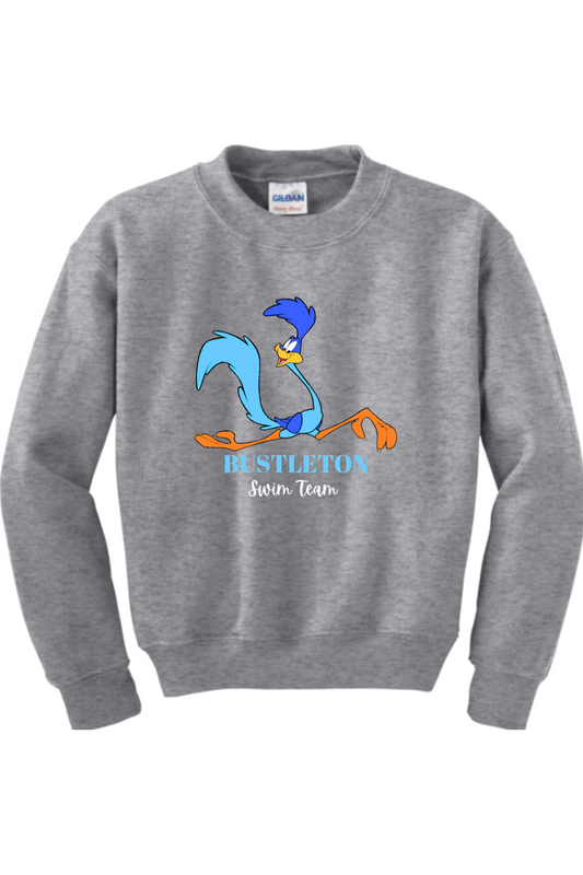 Bustleton - YOUTH Crewneck Sweatshirt