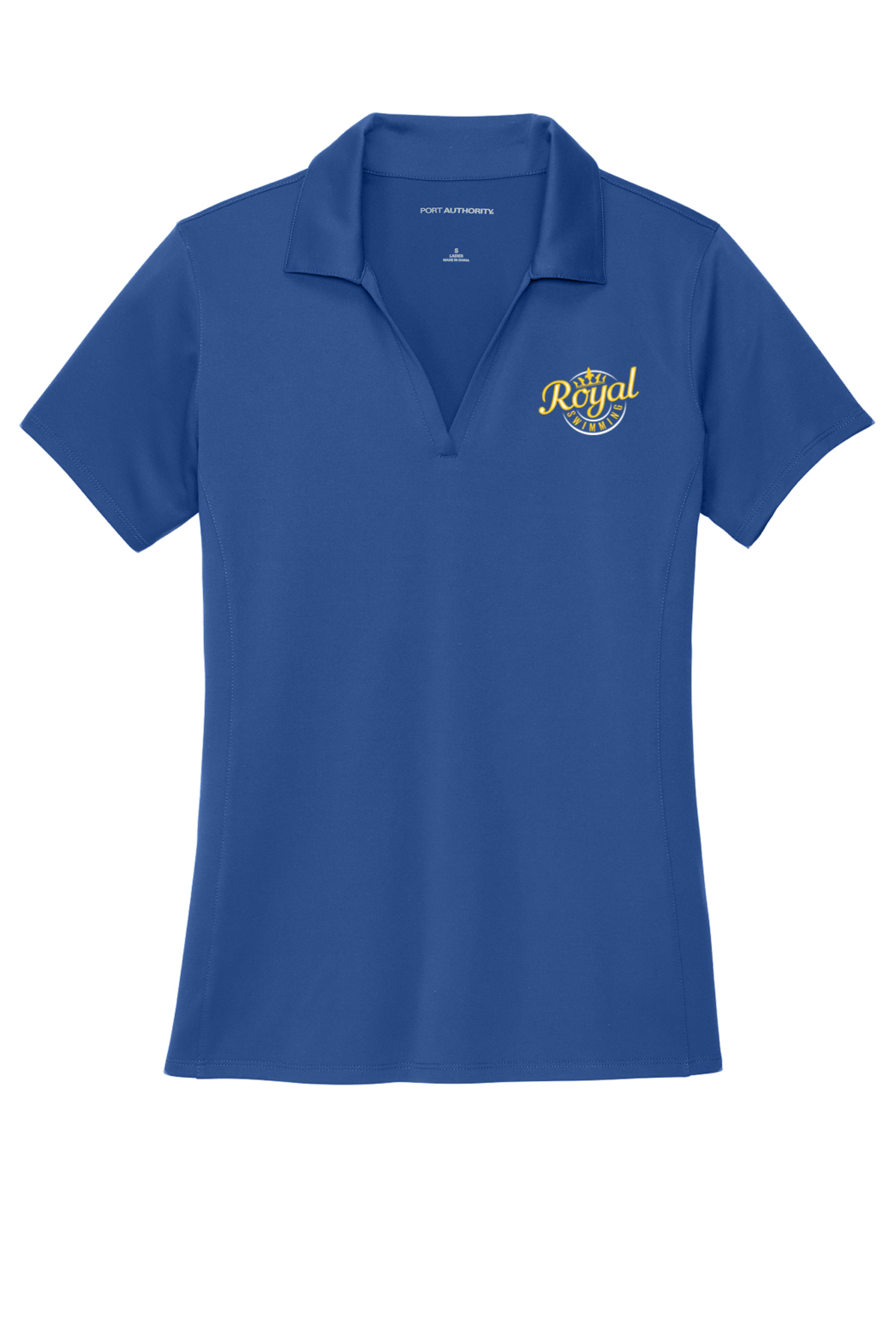 Royal Swimming - Port Authority Ladies Performance Polo