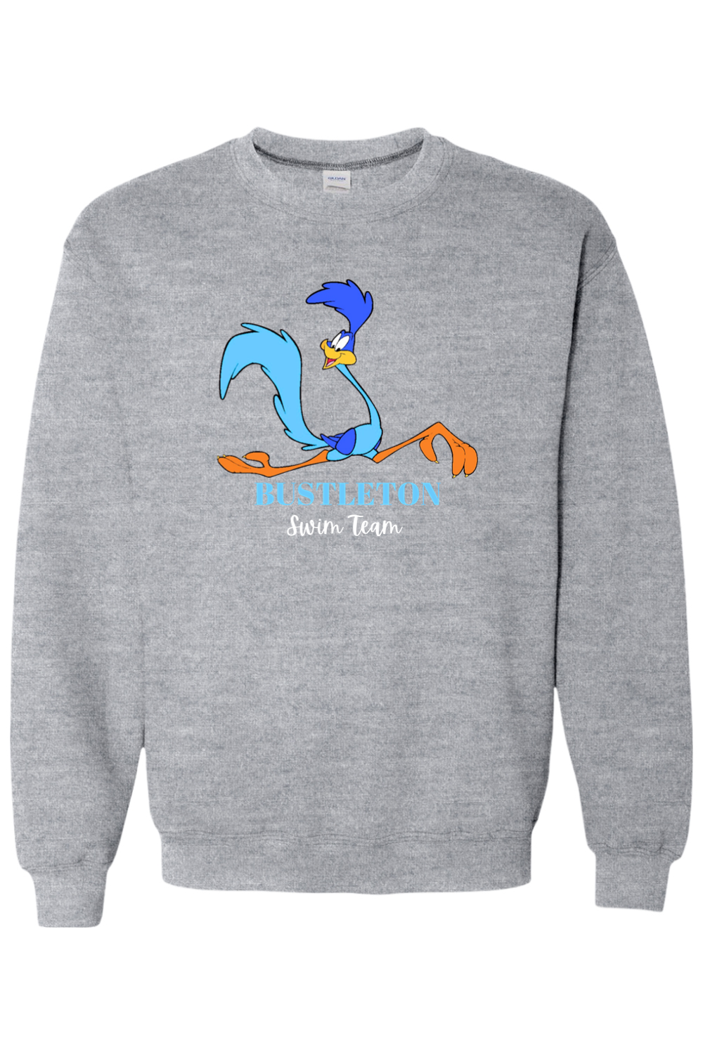 Bustleton - Crewneck Sweatshirt
