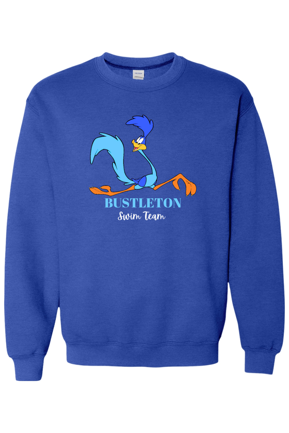 Bustleton - Crewneck Sweatshirt