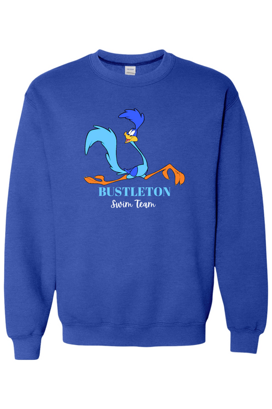Bustleton - Crewneck Sweatshirt