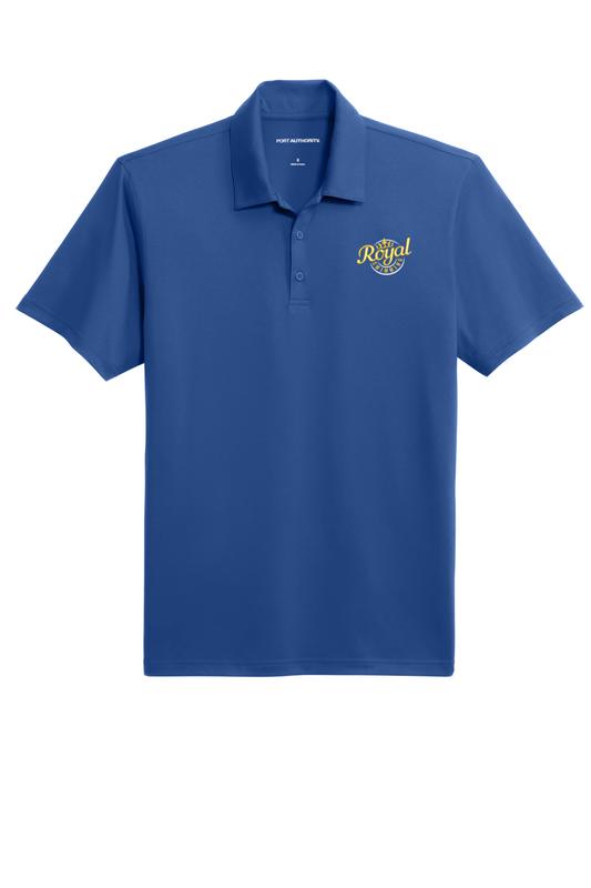 Royal Swimming - Port Authority Performance Polo