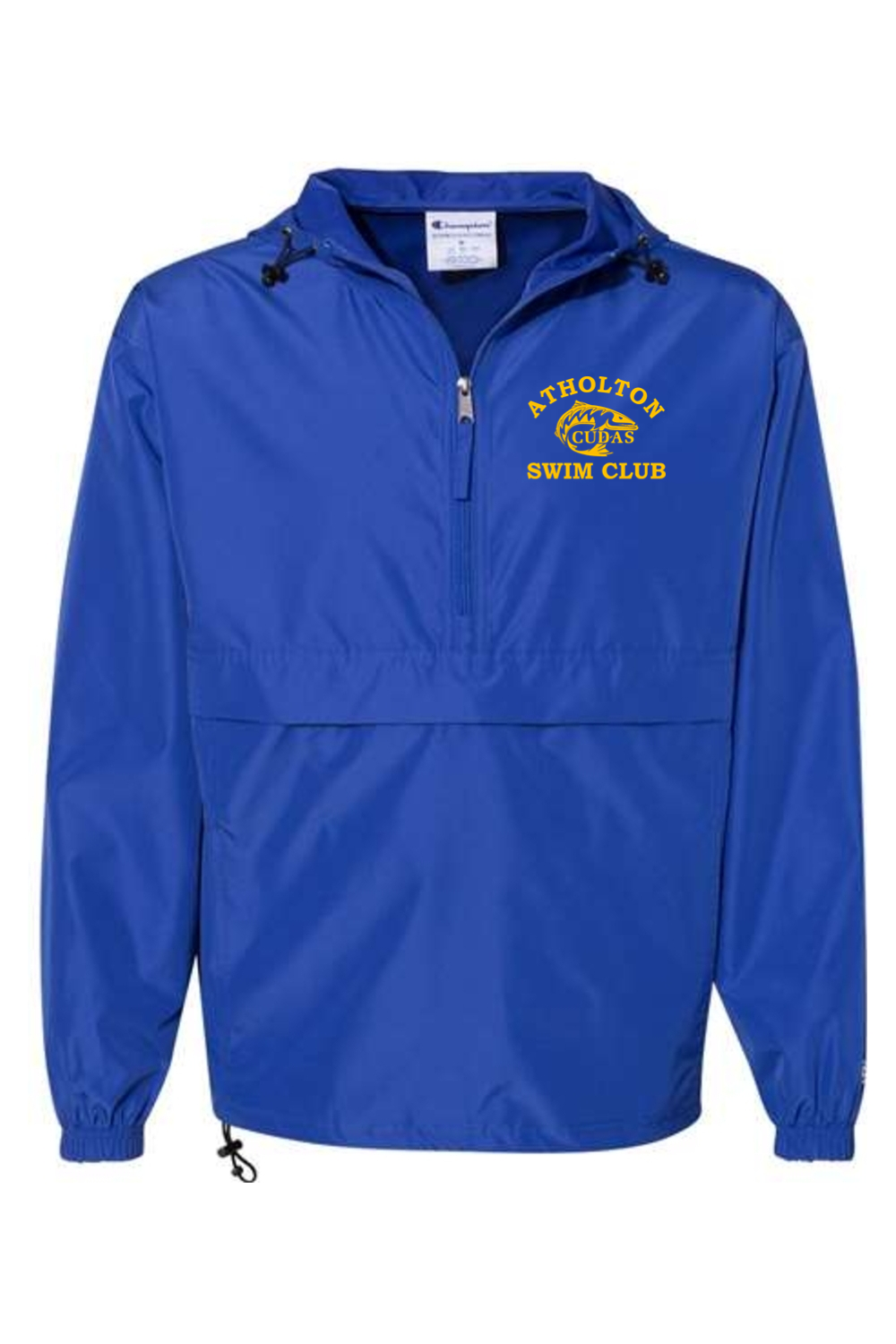 Atholton - Champion Packable Quarter-Zip Jacket