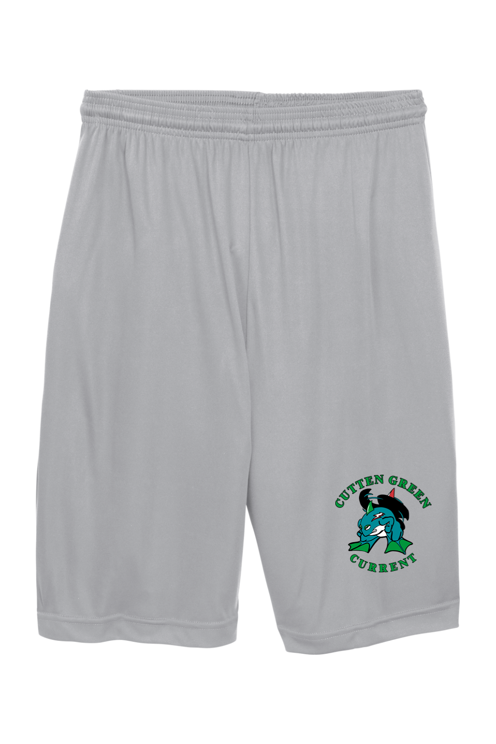 Cutten Green Unisex Short