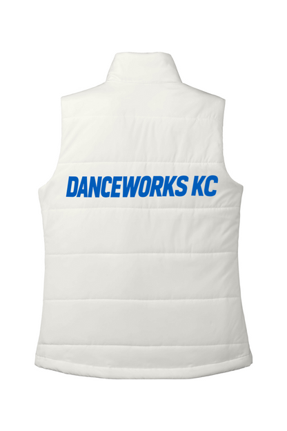 DWKC - Port Authority Ladies Puffer Vest
