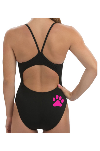 HL Richards HS - Dolfin XtraSleek Solid V-Back