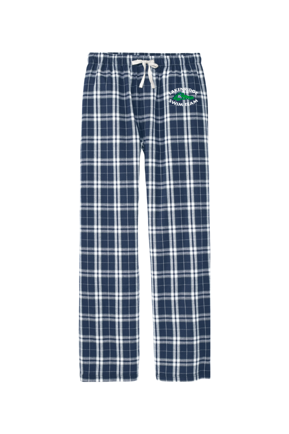 Lakenridge Swim - District Flannel Plaid Pant