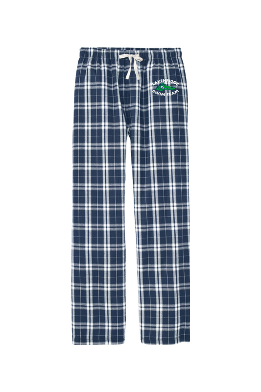 Lakenridge Swim - District Flannel Plaid Pant