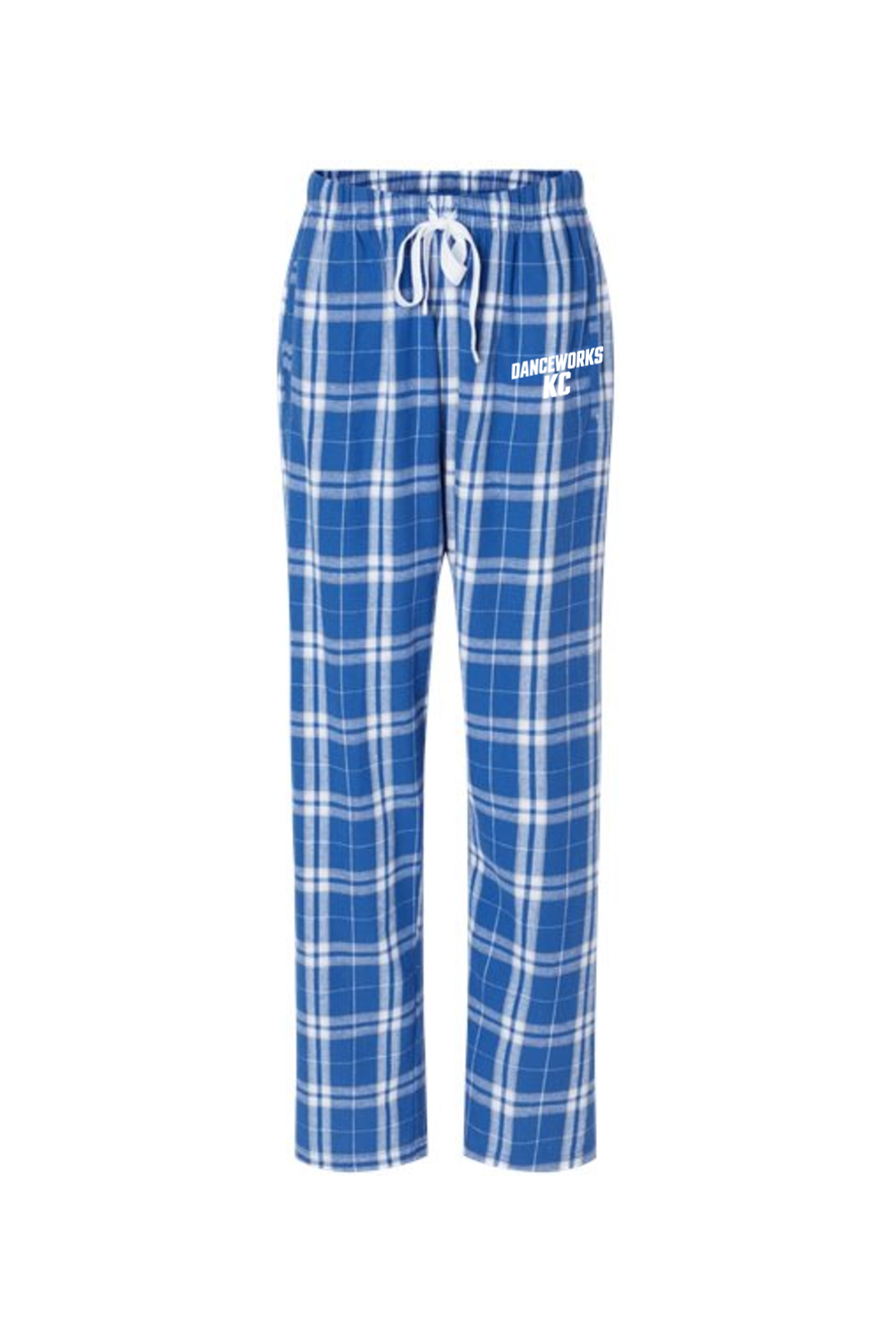 DWKC - Boxercraft Women's Haley Flannel Pants with Pockets