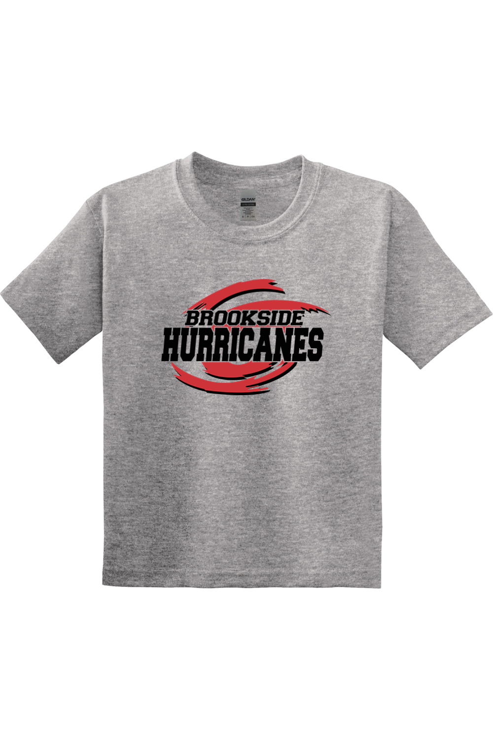 Brookside Hurricanes ST - Youth Team T-Shirt