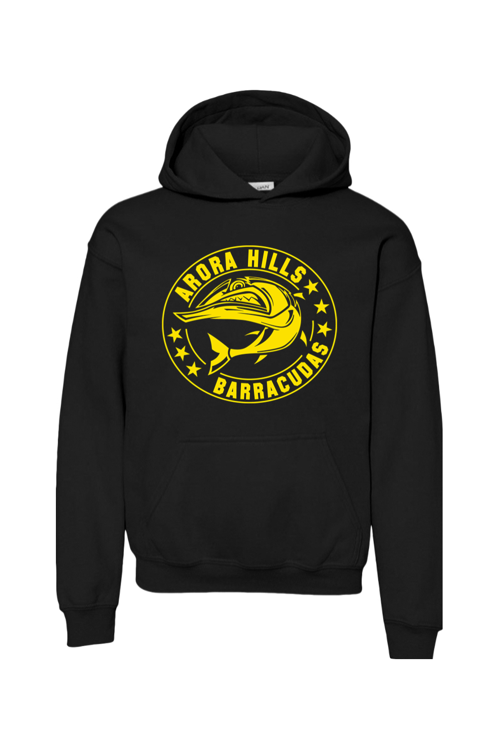 Arora Hills - YOUTH Hooded Sweatshirt