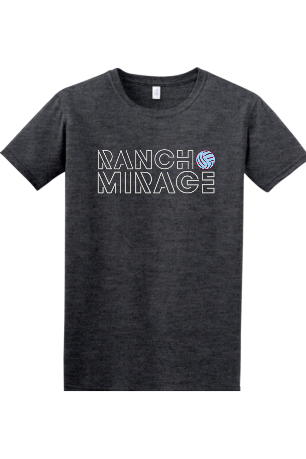 Rancho Mirage HS WP - Team Shirt