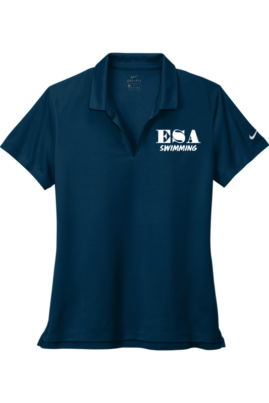 ESA - Women's Nike Ladies Dri-FIT Polo