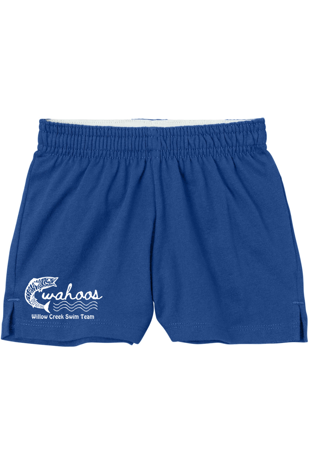 Willow Creek - Sport-Tek Girls Jersey Knit Squad Short