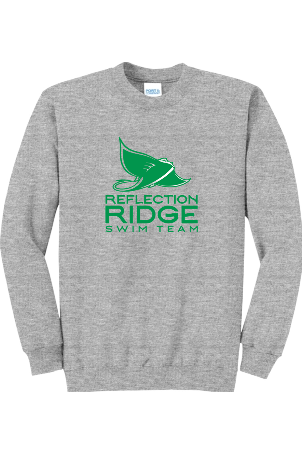 Reflection Ridge Crewneck