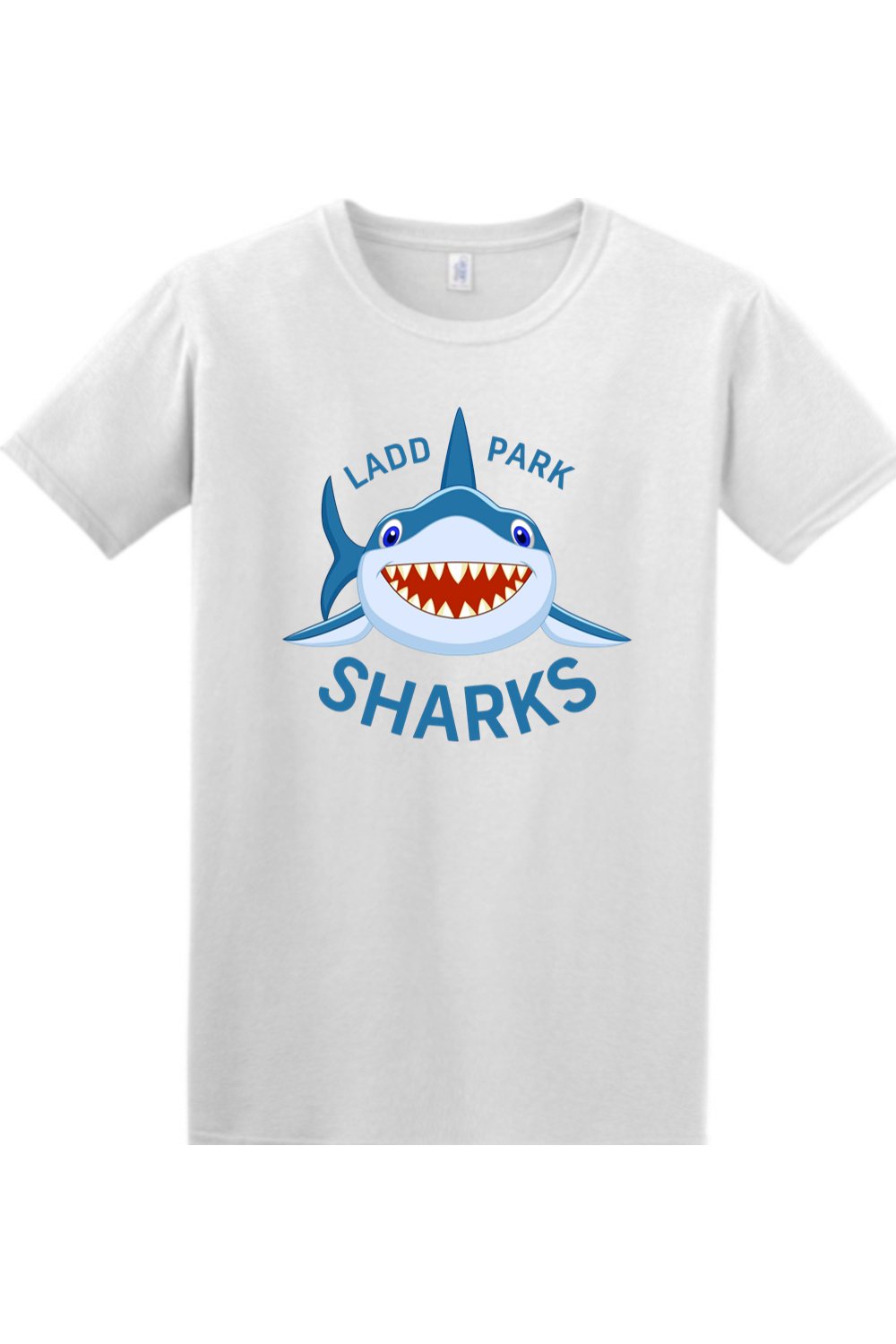 LADD - Gildan Softstyle T-Shirt