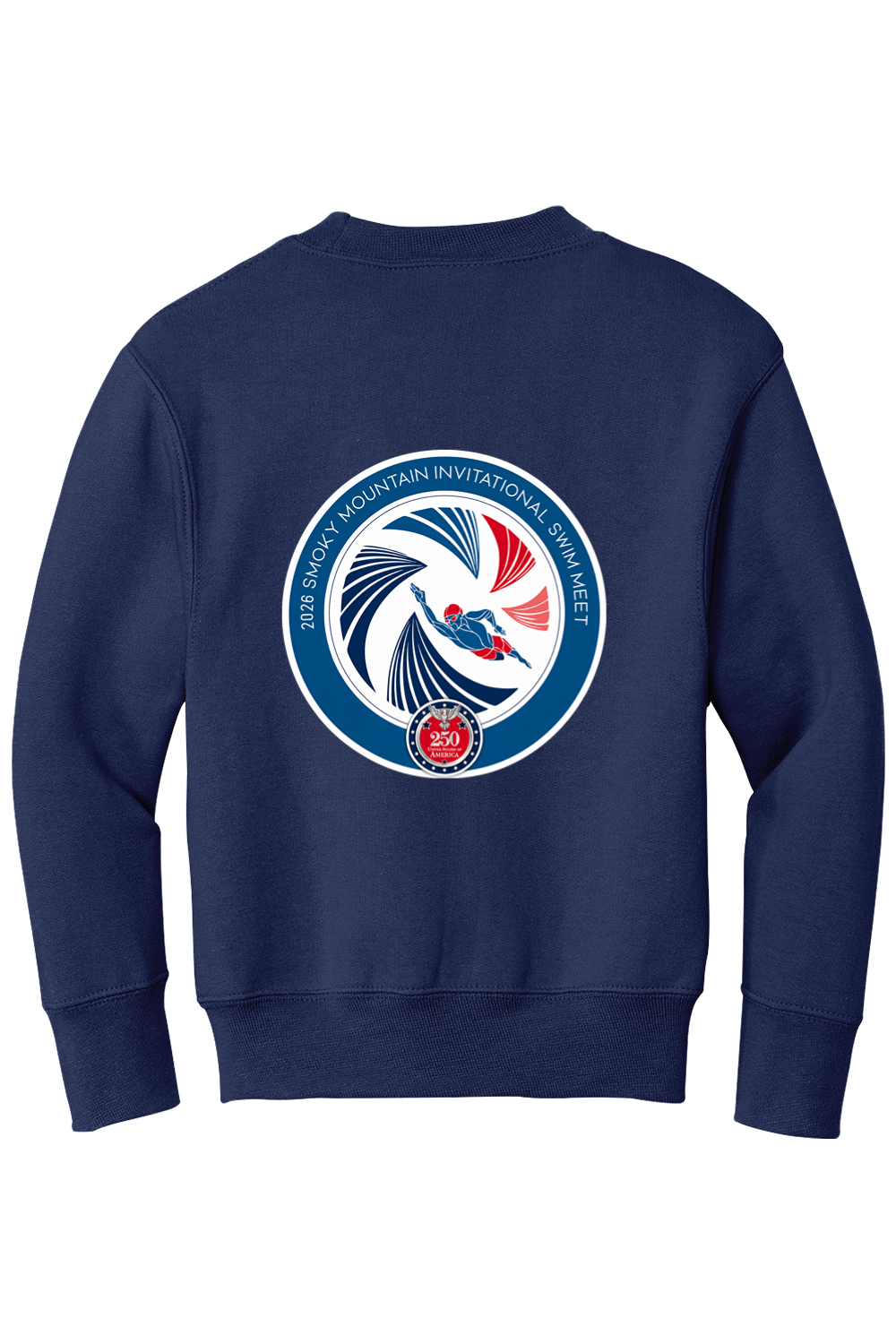 SMI - Youth Crewneck Sweatshirt