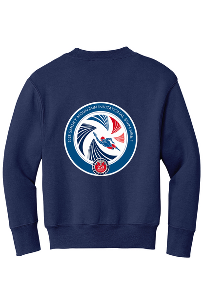 SMI - Youth Crewneck Sweatshirt