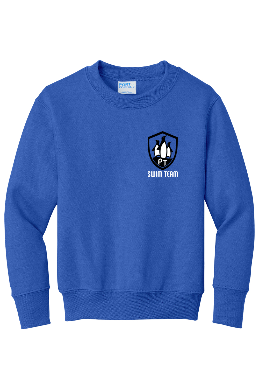 PTST - Youth Team Crewneck Sweatshirt