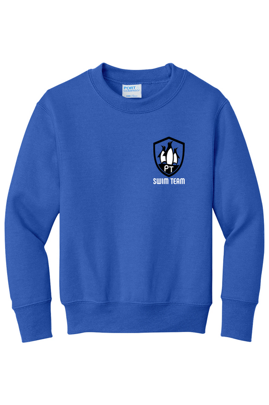 PTST - Youth Team Crewneck Sweatshirt