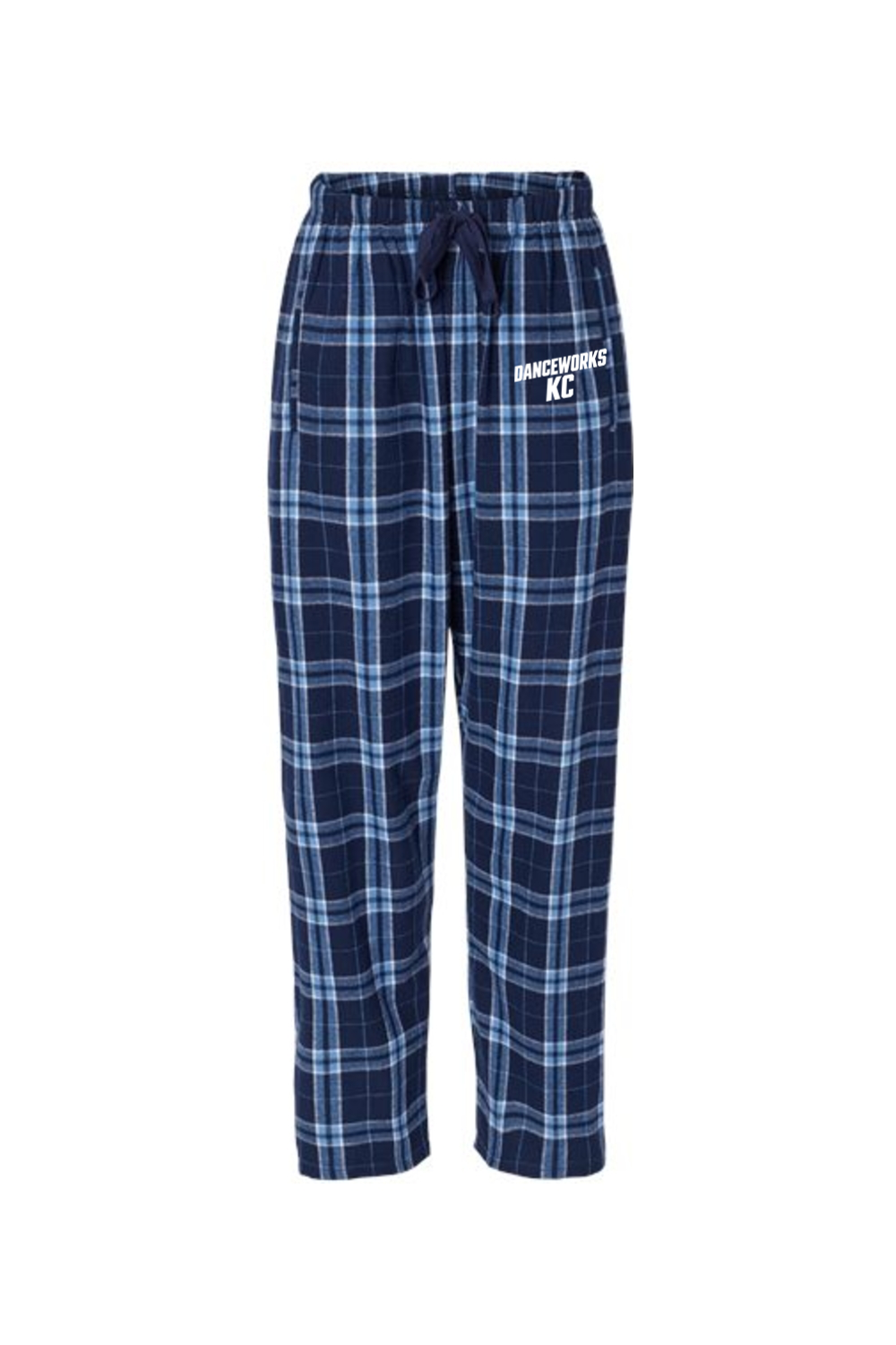 DWKC - Boxercraft Women's Haley Flannel Pants with Pockets