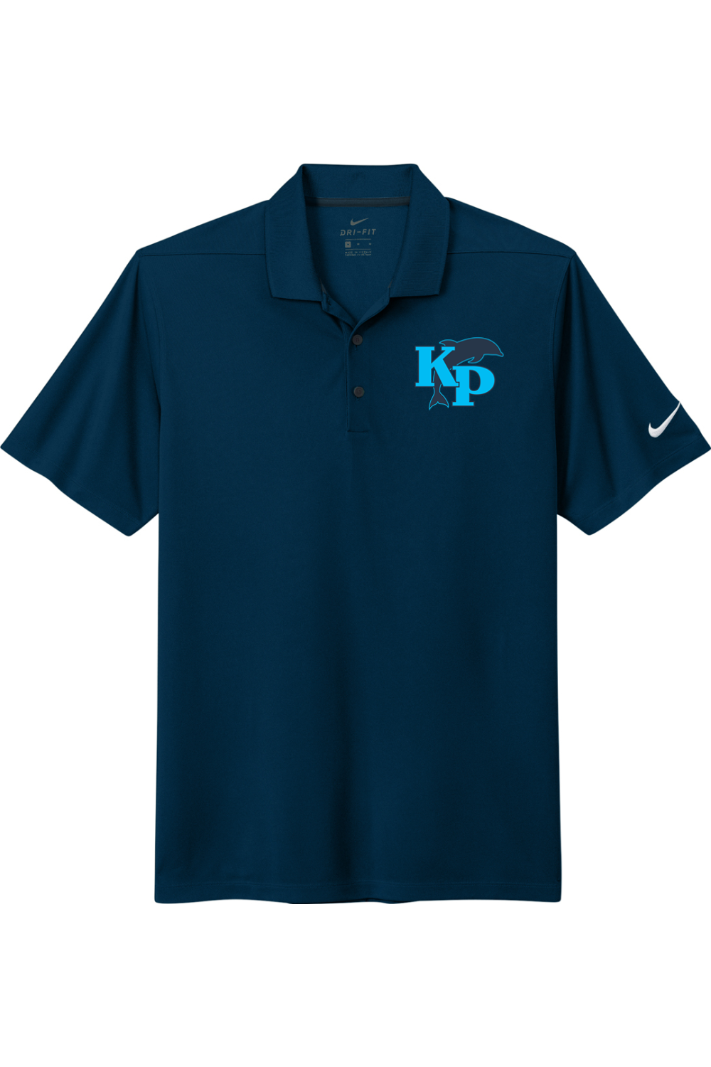 Kingspoint - Nike Dri-FIT Micro Pique 2.0 Polo