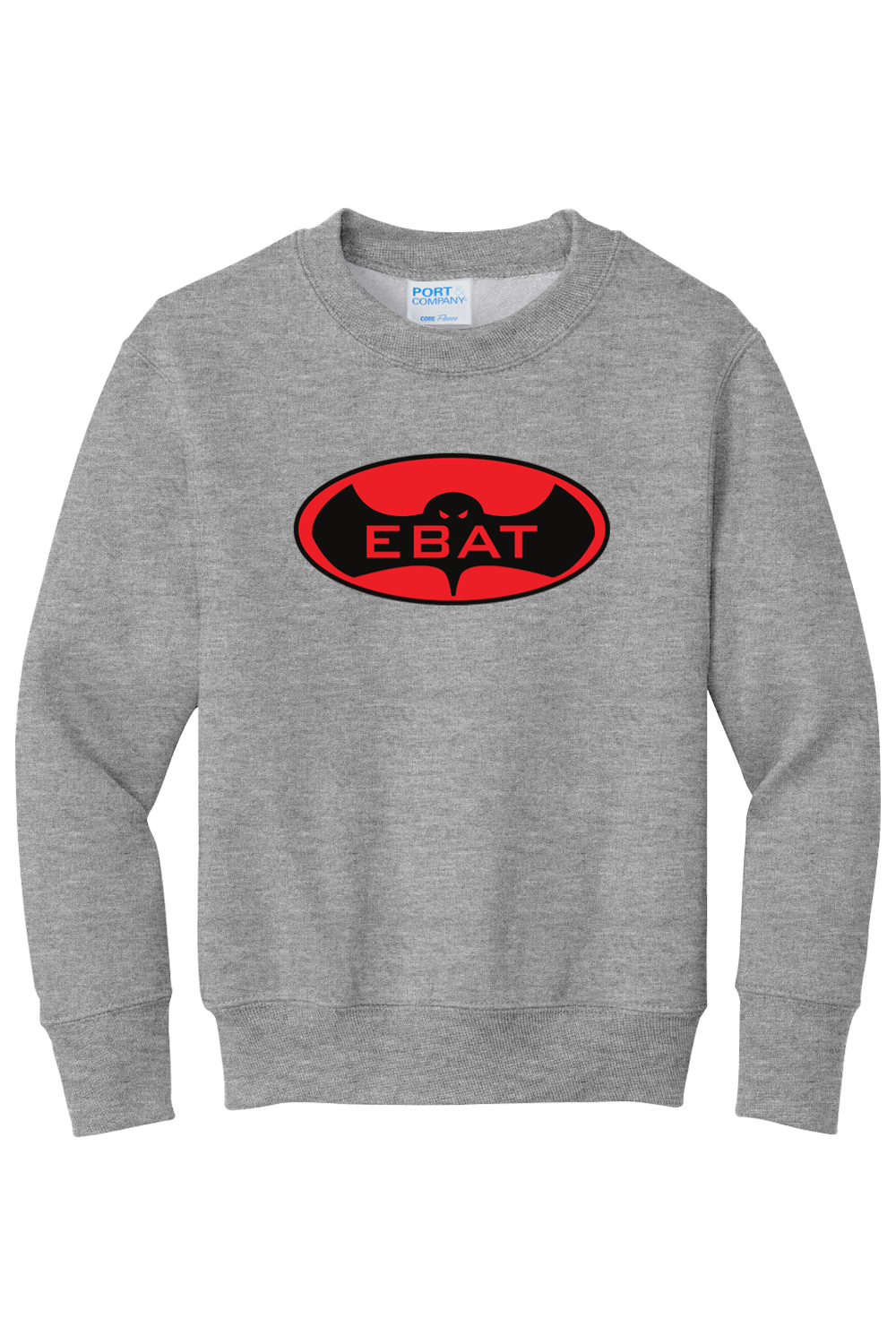 EBAT - Youth Team Crewneck Sweatshirt