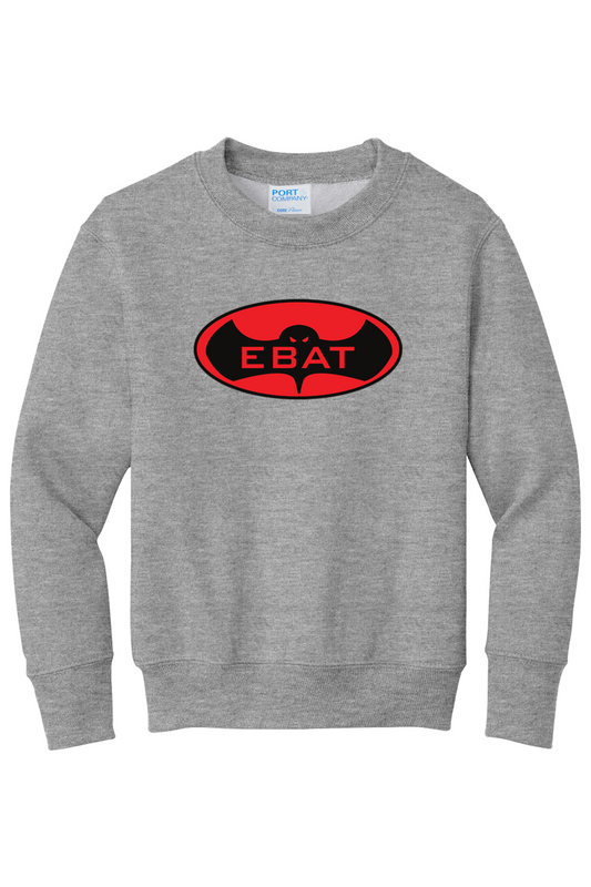 EBAT - Youth Team Crewneck Sweatshirt