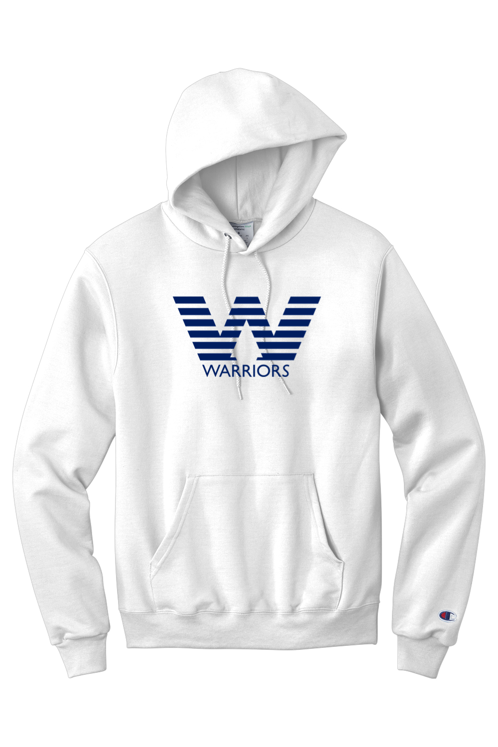 Woodley - Champion Hoodie