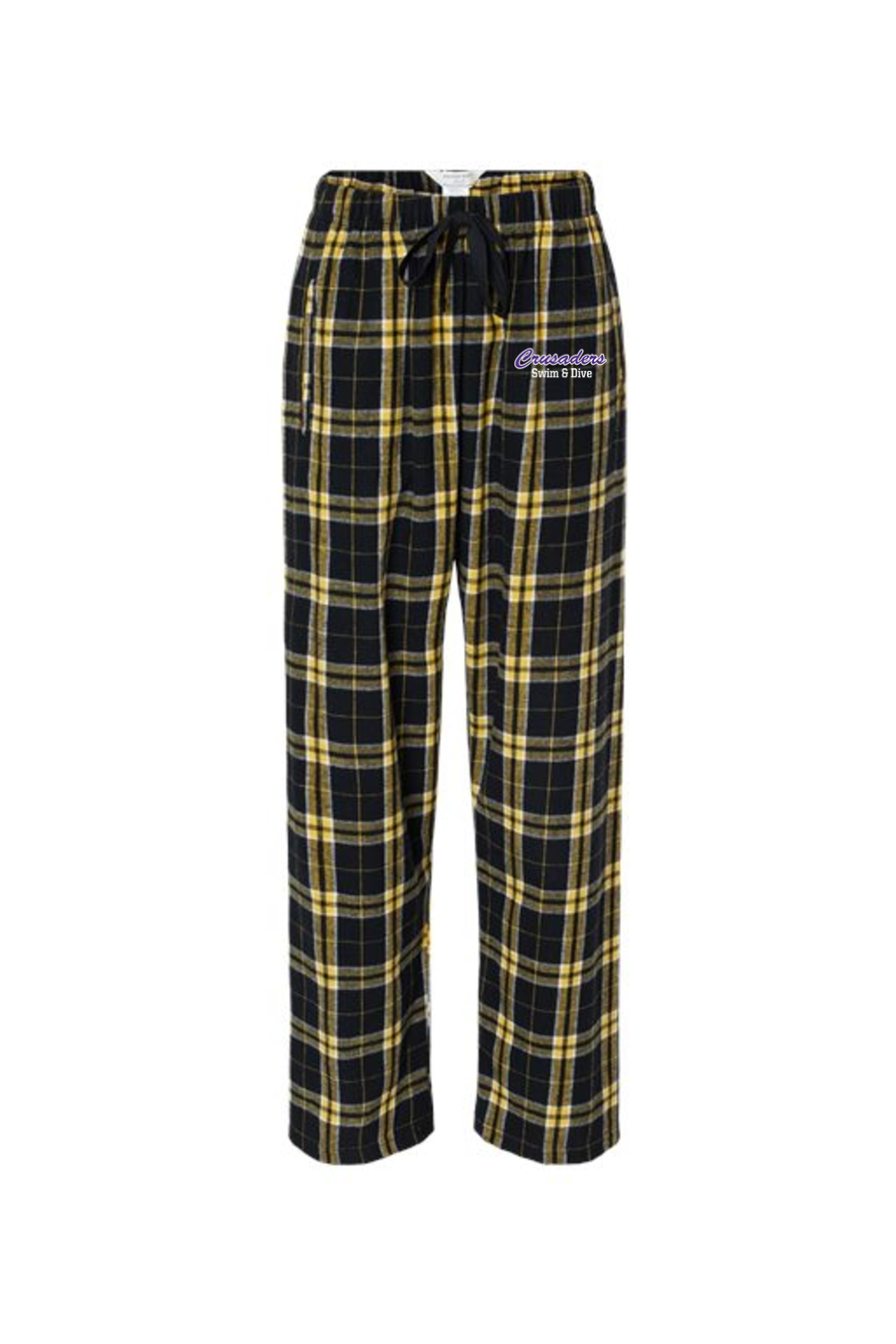 Monroe-Woodbury Women's Flannel Pants