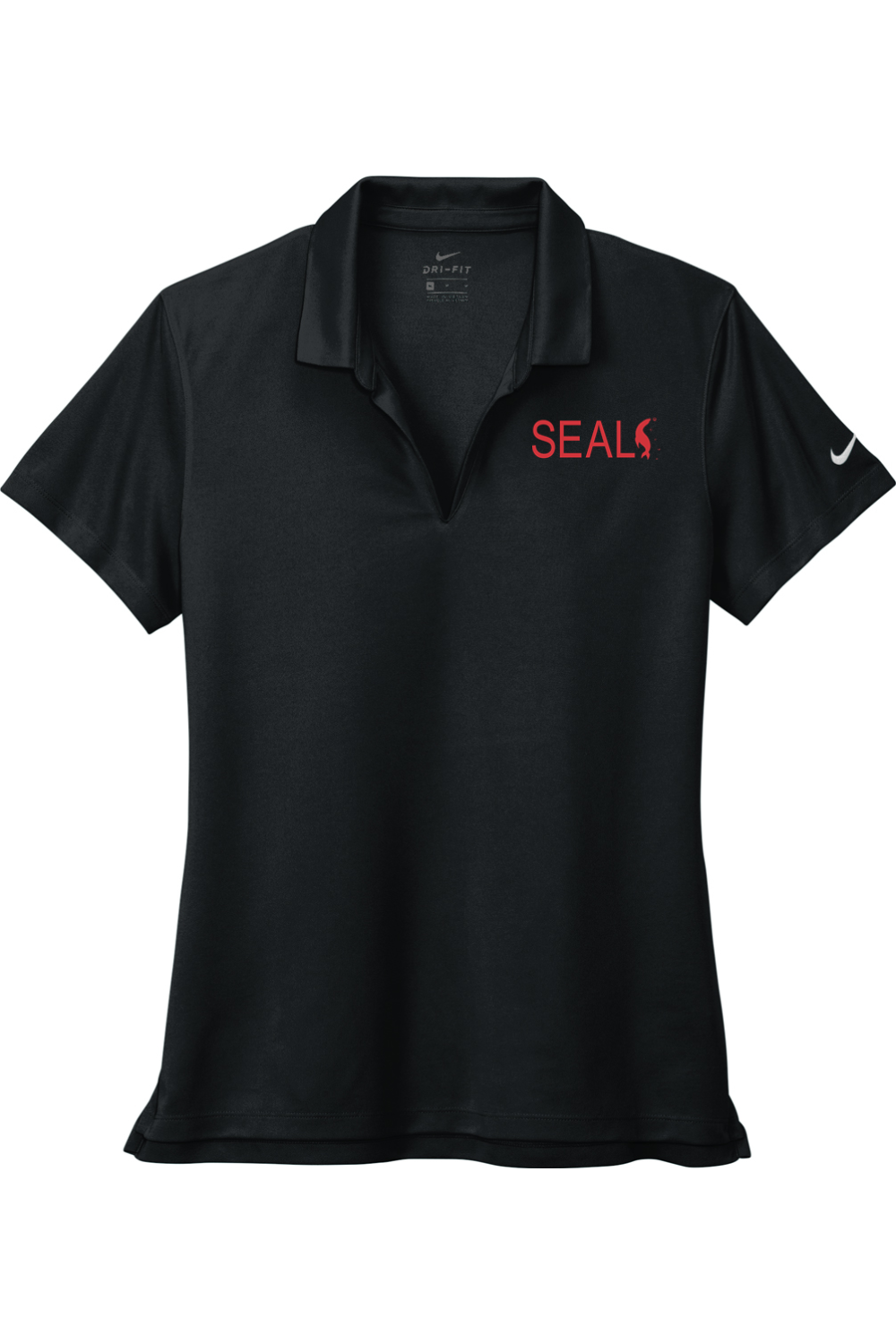 Strawberry Seals Ladies Nike Dri-Fit Parent Polo