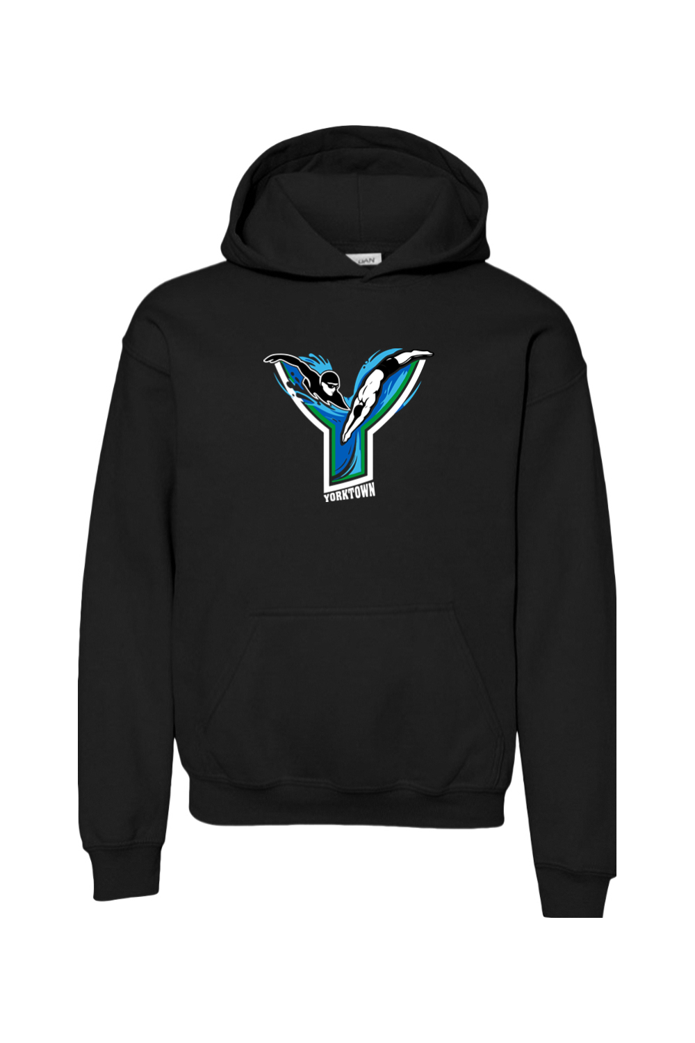 Yorktown Youth Hoodie