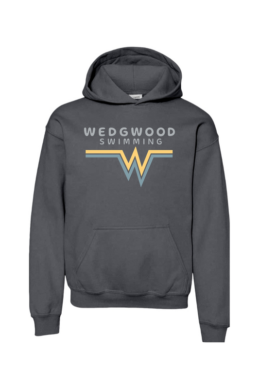 Wedgwood - YOUTH Hooded Sweatshirt
