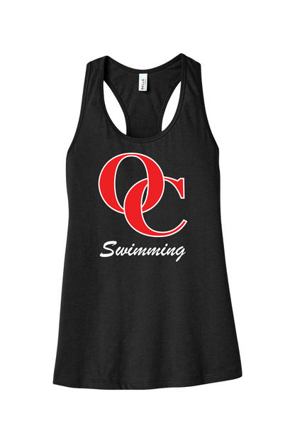 OCHS - Mom Racerback Tank