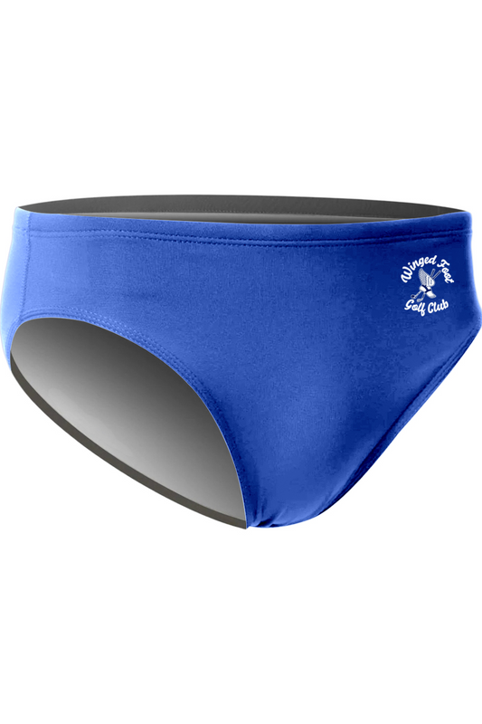 Winged Foot TYR Durafast Solid Brief