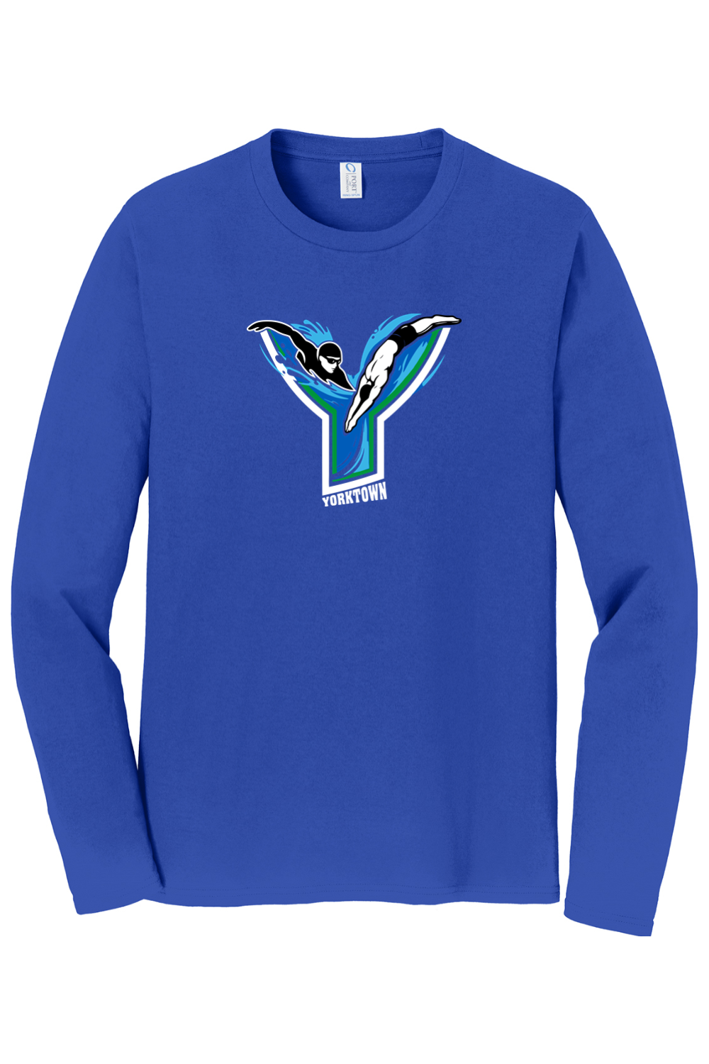 Yorktown Long Sleeve T-Shirt