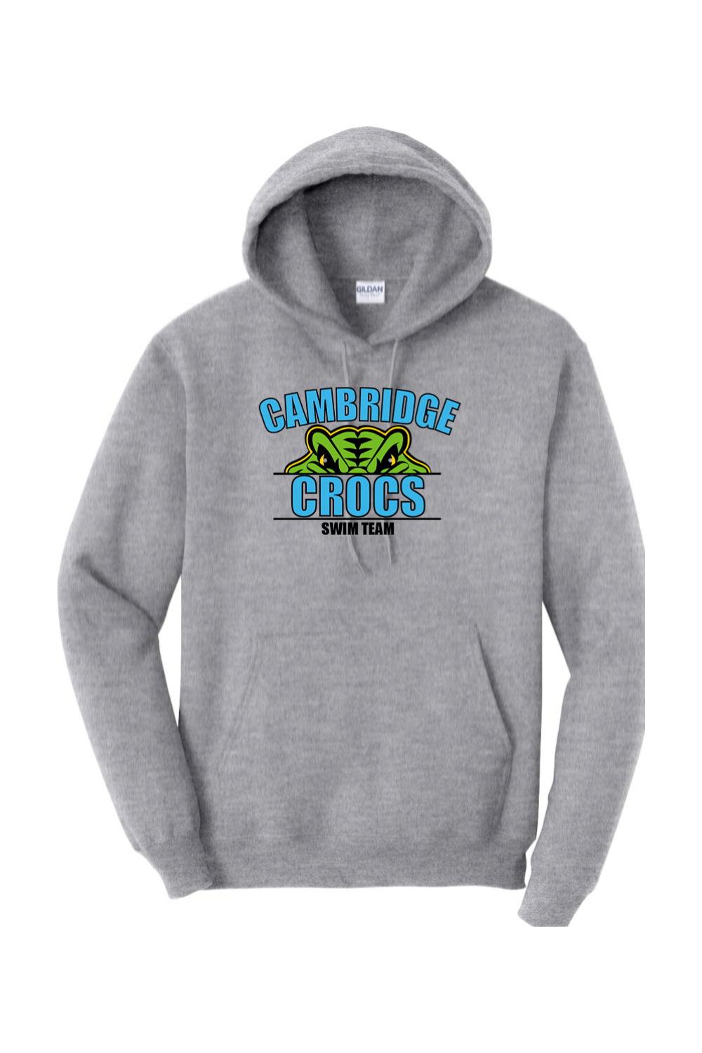 Cambridge - Hooded Sweatshirt