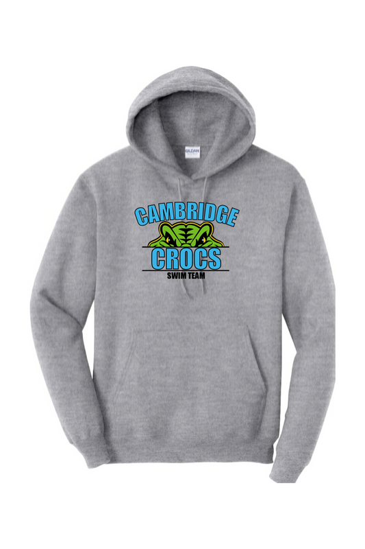 Cambridge - Hooded Sweatshirt
