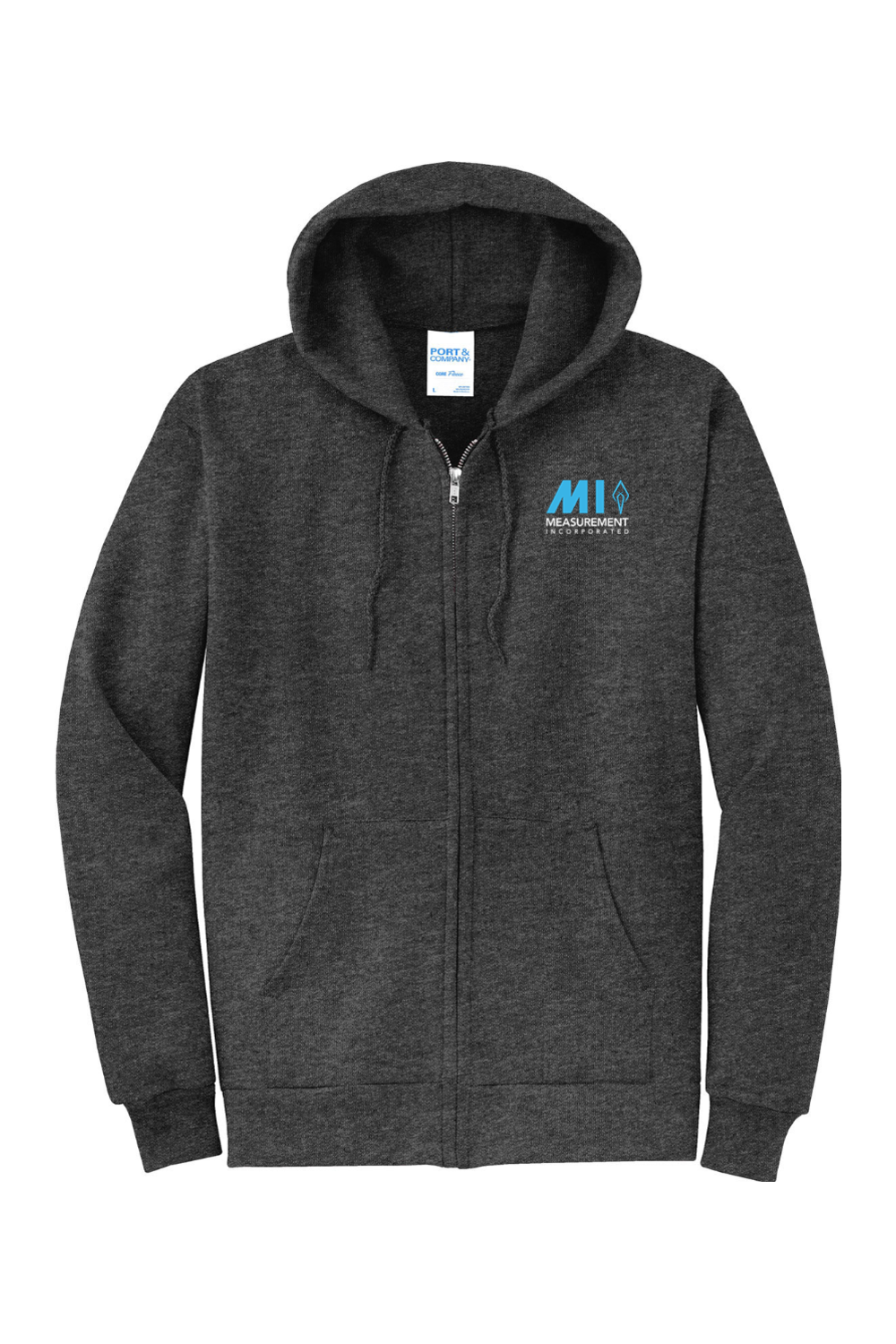 Measurement Inc. - Full-Zip Hoodie