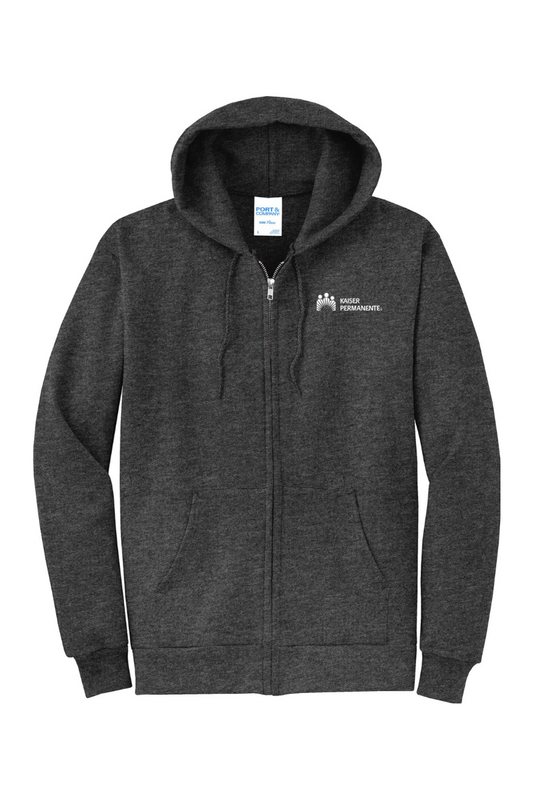 Kaiser Permanente - Full-Zip Hoodie